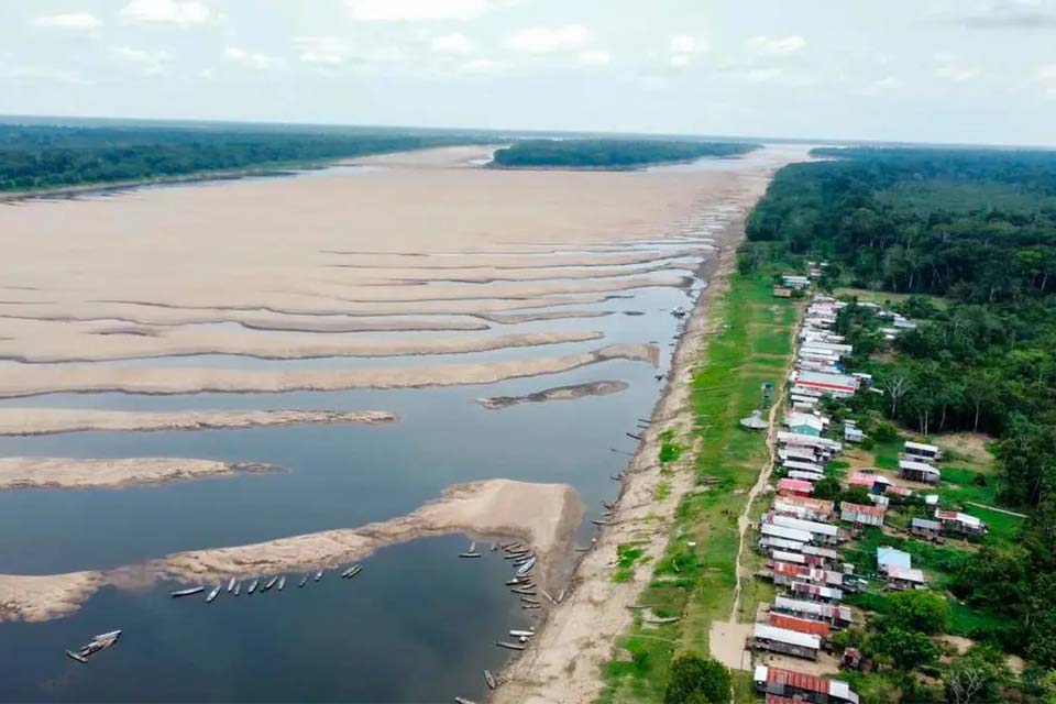 Preocupação com estiagem e os prejuízos para economia regional 