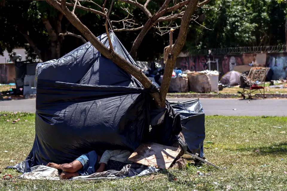 Proteção à população de rua é prioridade para políticas públicas