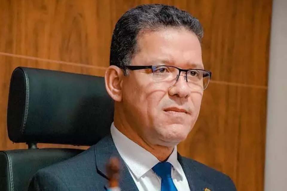 Marcos Rocha ressalta que capacitação dos servidores do Sistema Prisional proporciona uma melhor prestação de serviços à população