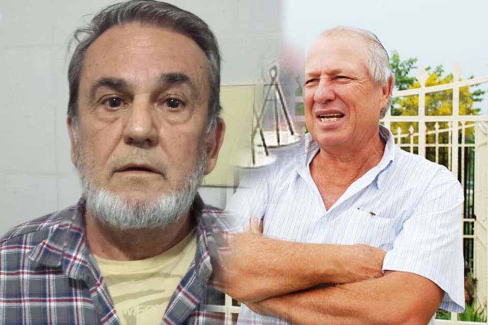 Ex-secretário Jair Ramires e Mário Calixto são condenados pela Justiça de Rondônia