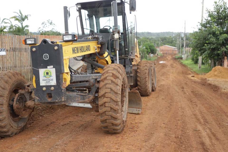 Prefeitura retoma obras na capital após recesso por conta da pandemia