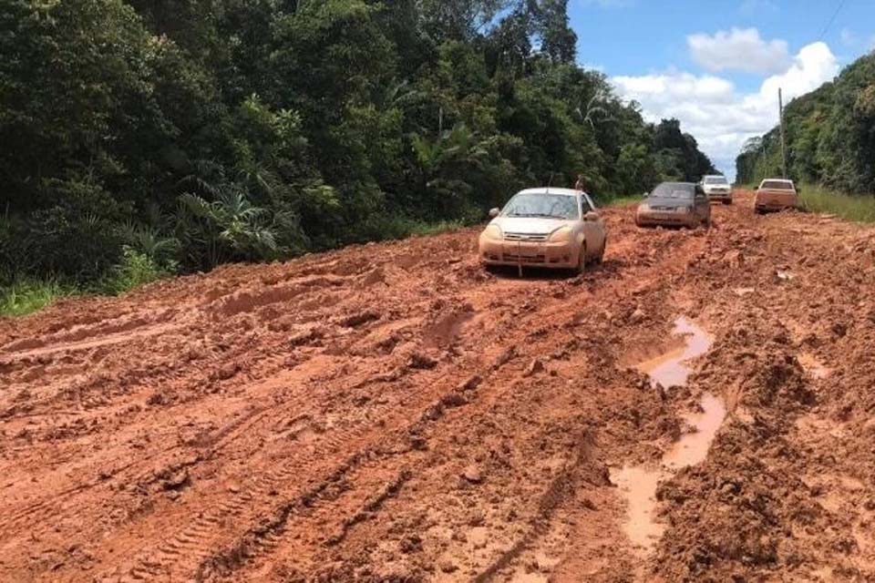 BR-319 – Governo federal planeja utilizar Fundo Amazônia para viabilizar rodovia entre Rondônia e Amazonas