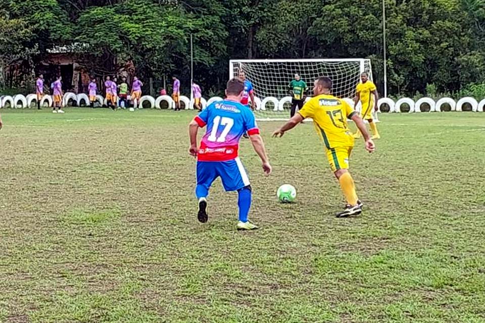 Campeonato de Inverno 2024 define classificados para as oitavas de final da Categoria Livre   