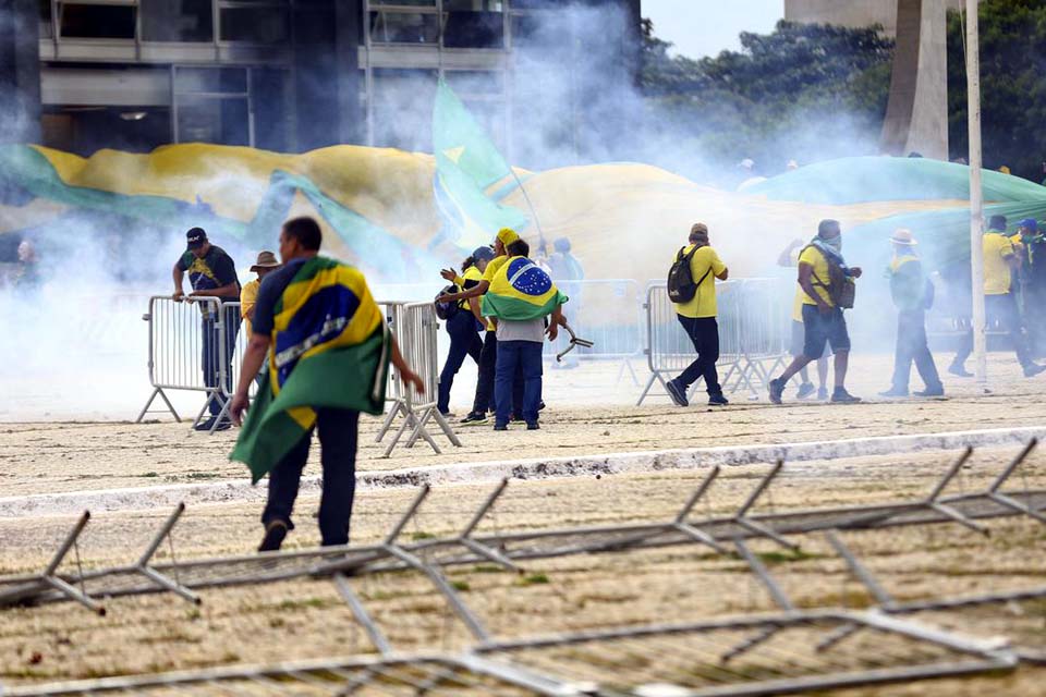 Interventor de segurança pública no DF diz que “ninguém ficará impune”