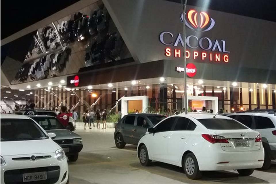 Surto de gripe: vacina no Cacoal Shopping nesta quinta-feira, das 08 às 13 horas