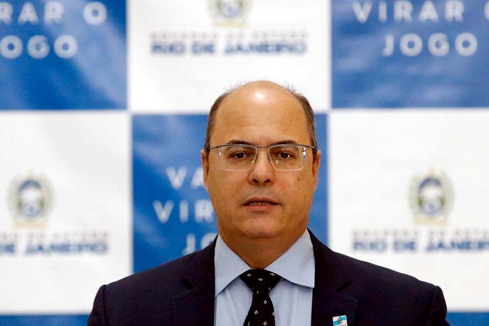 Reunião sobre impeachment de Witzel no Tribunal Misto será amanhã