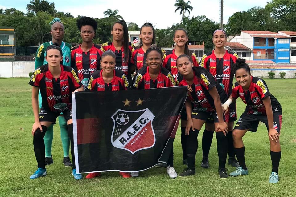  Justiça do Trabalho reconhece vínculo de emprego de jogadoras com Clube de Futebol em Rondônia