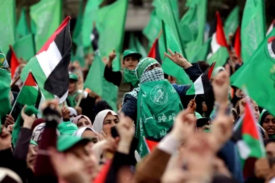 Reino Unido declara organização palestina Hamas ilegal