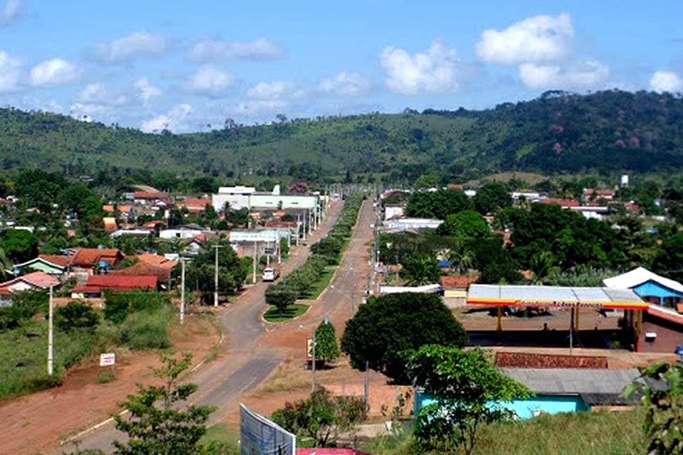 Município é a única cidade de Rondônia sem rede de distribuição de água, informa IBGE