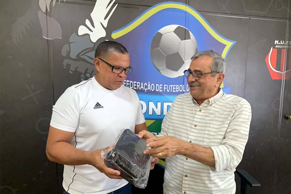 Arbitragem dos jogos do Rondoniense terá rádio comunicador