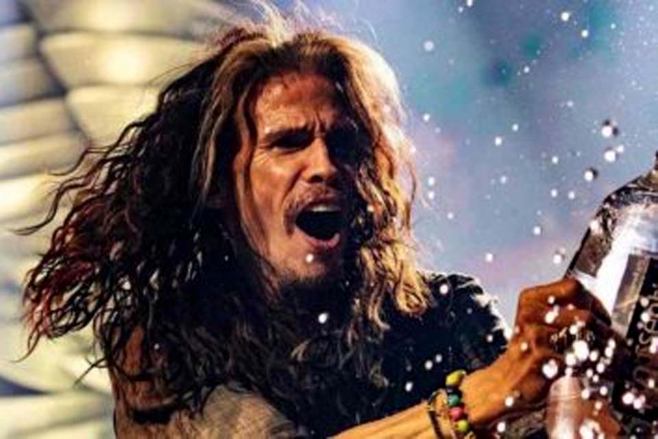 Steven Tyler, do Aerosmith, está em reabilitação e diz ter gasto R$ 28 milhões em cocaína