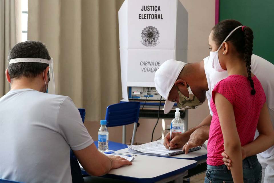 Segundo turno das eleições registra 374 ocorrências, diz ministério