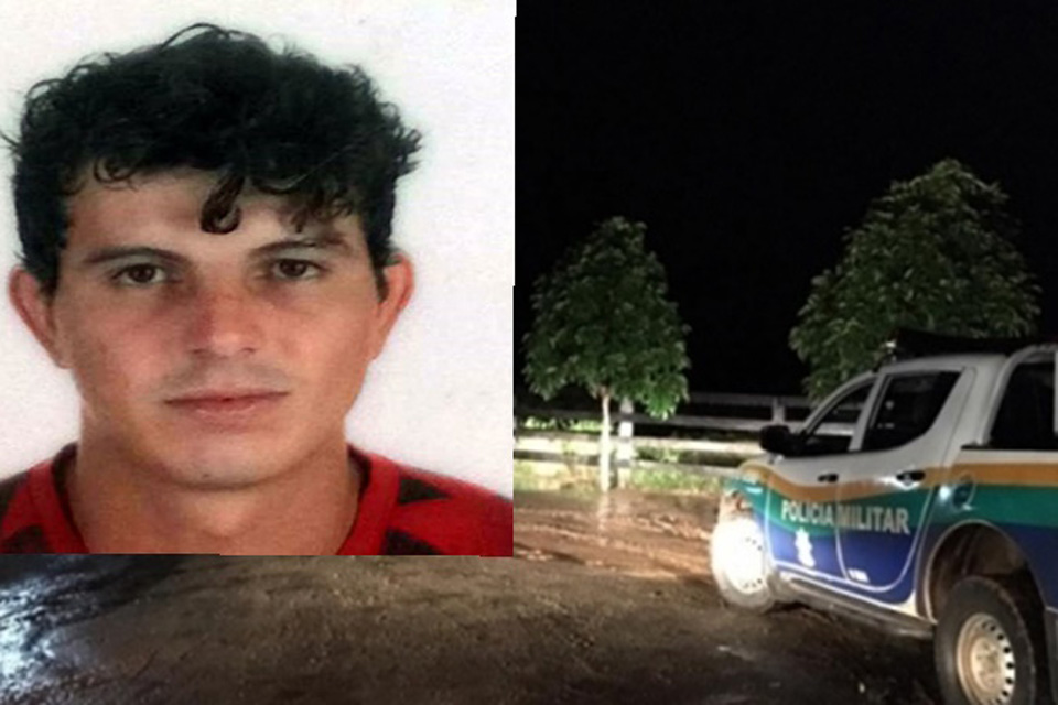 Jovem é morto com tiro de espingarda na zona rural de Vale do Paraíso