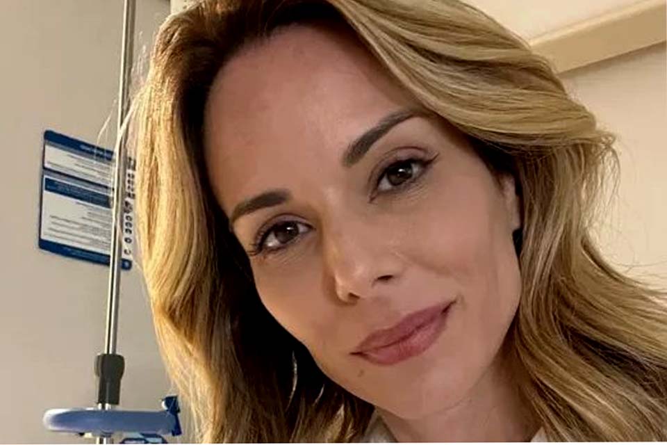 Ana Furtado celebra 4 anos de remissão do câncer: 'Está tudo bem'