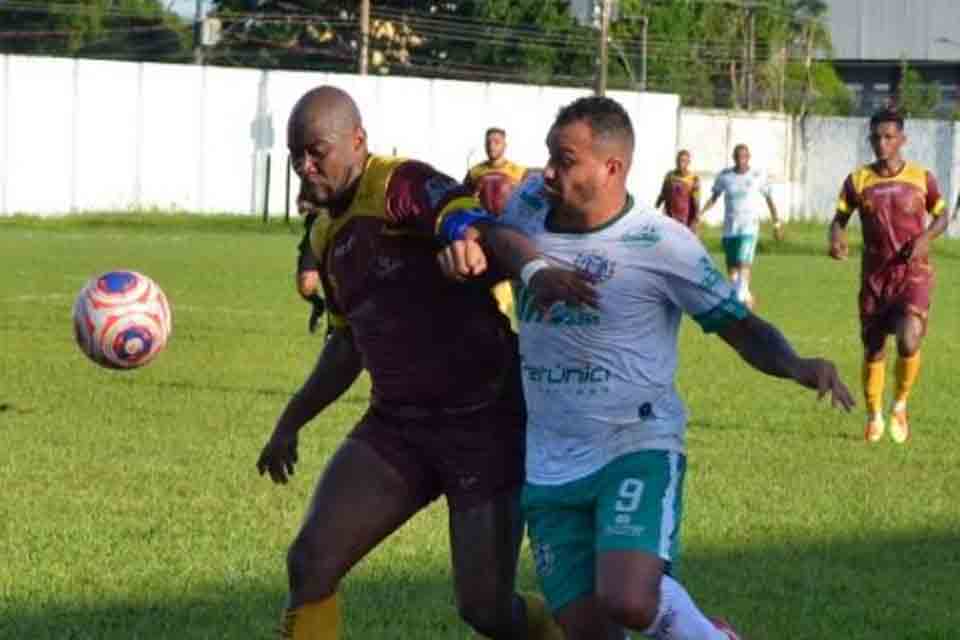 União Cacoalense terá dois desfalques contra o Real Ariquemes