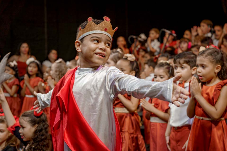 Em Jaru, Cantata Natalina será nos dias 18 e 19 de dezembro na Praça da Avenida Dom Pedro I