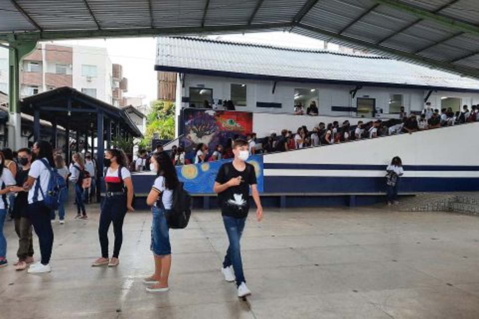 Governo trabalha em Regime de Colaboração com as prefeituras para fortalecimento da Educação em Rondônia