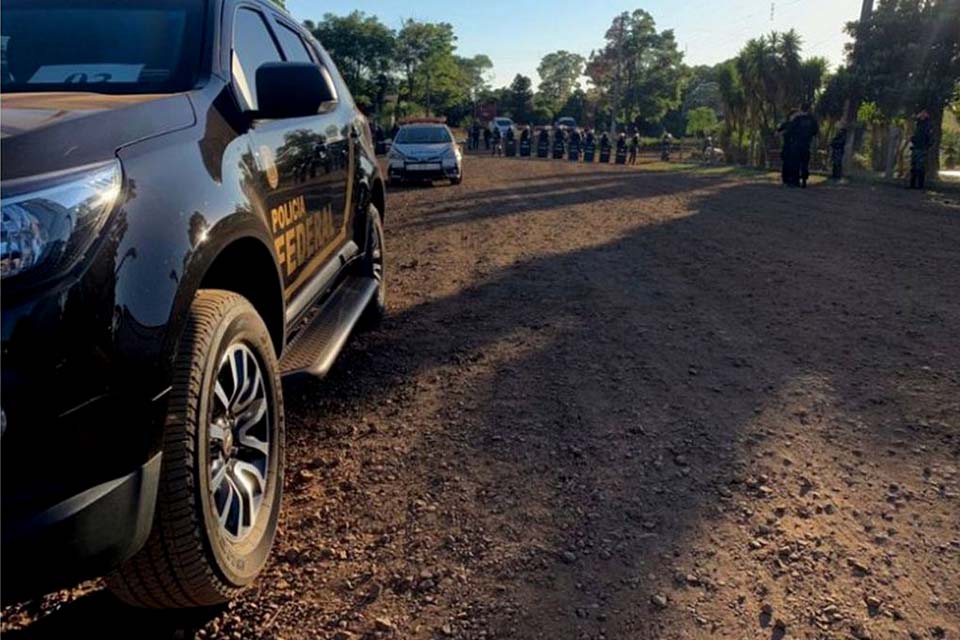 Operação da PF investiga mortes de dois índios no Rio Grande do Sul