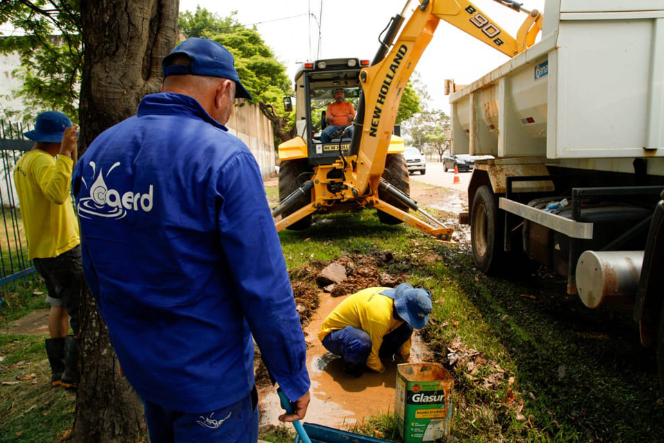 Caerd explica o funcionamento do regime jurídico da entidade em Rondônia