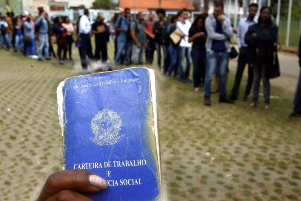 Rondônia foi o único estado a registrar aumento na taxa de desemprego no 3º Trimestre, aponta IBGE
