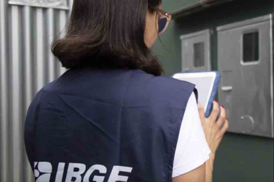 IBGE irá contratar mais de 1.600 pessoas em Rondônia para o Censo 2021