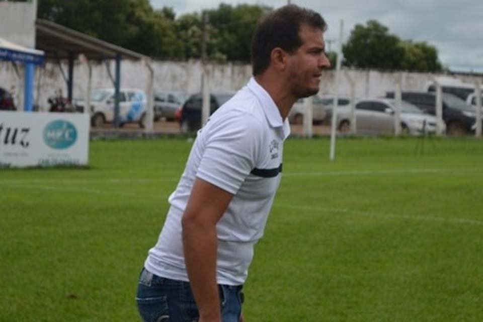 Ji-Paraná confirma amistoso contra o Vilhenense