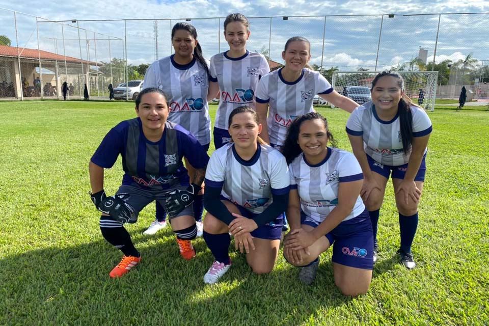 Time feminino de futebol da OAB-RO pede ajuda financeira para custear participação no Campeonato Nacional