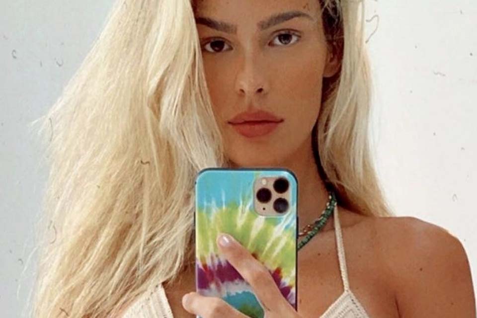 Yasmin Brunet revela que fazia jejum e faz alerta: 'Tem que tomar cuidado'