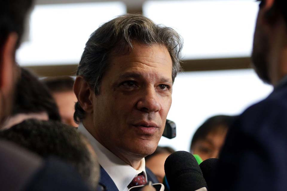 Reforma tributária golpeia patrimonialismo brasileiro, diz Haddad