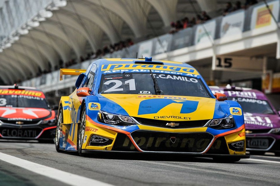 Temporada da Stock Car começa dia 26 em Goiânia, sem público