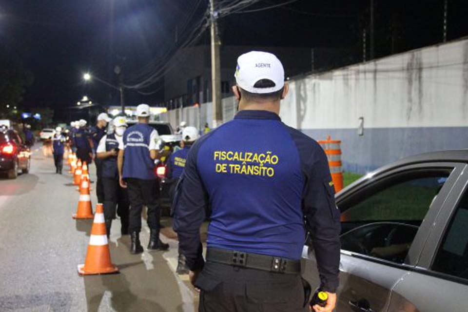 Operação “Carnaval Seguro” será intensificada pelo Detran Rondônia e Batalhão de Policiamento de Trânsito com início nesta sexta-feira (25)