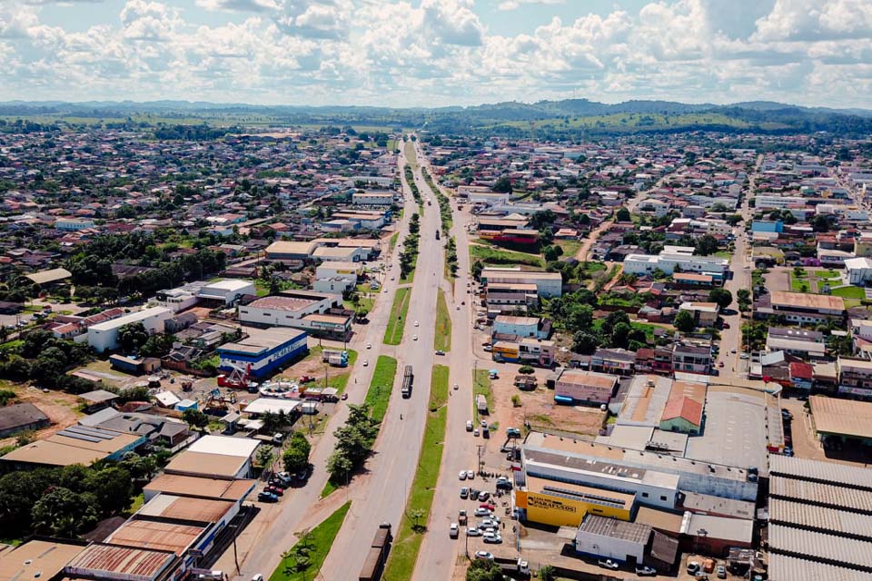 Obras e ações realizadas pela prefeitura movimentam mais de R$ 100 milhões