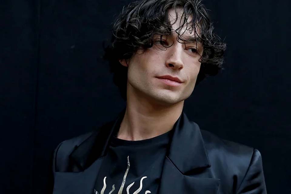 Ezra Miller, astro de 'The Flash', é preso em bar no Havaí