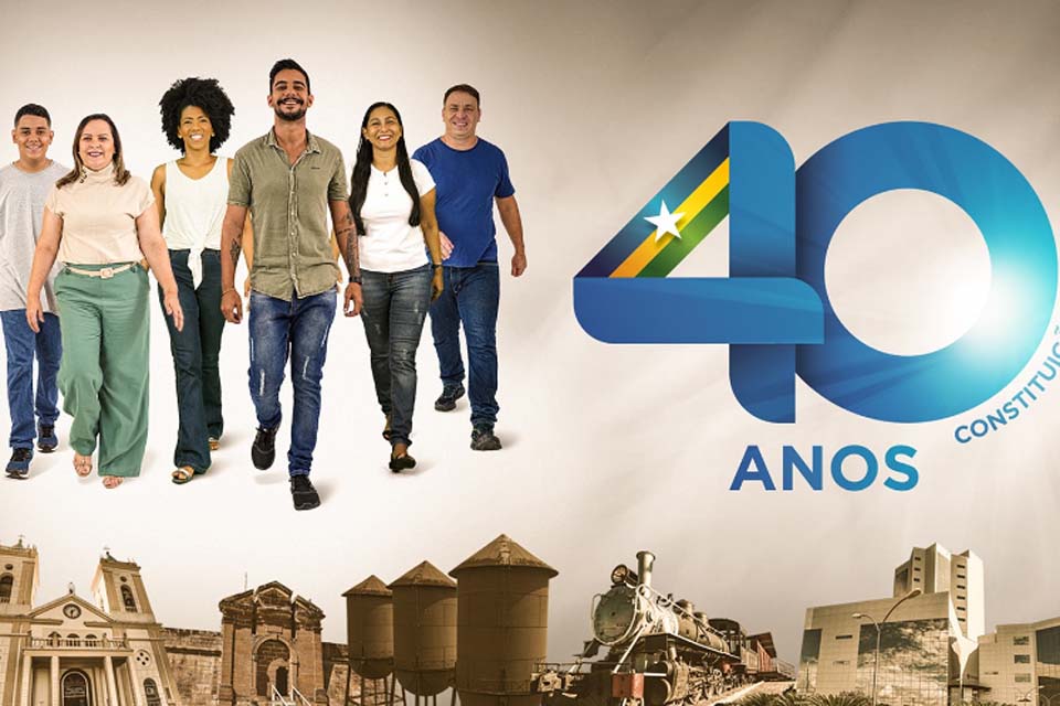 Assembleia promove semana de atividades em celebração aos 40 anos do Poder Legislativo em Rondônia