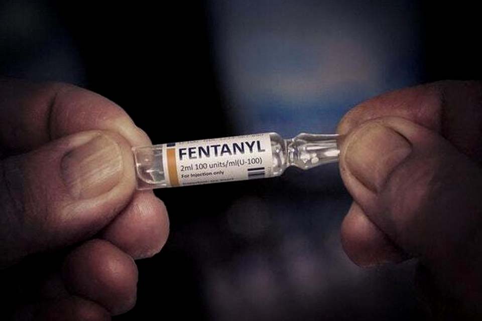 Estudo da Fundação Oswaldo Cruz alerta para uso crescente de fentanil no país