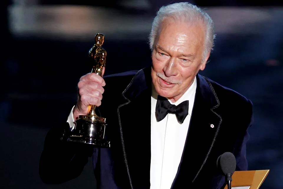 Christopher Plummer morre aos 91 anos