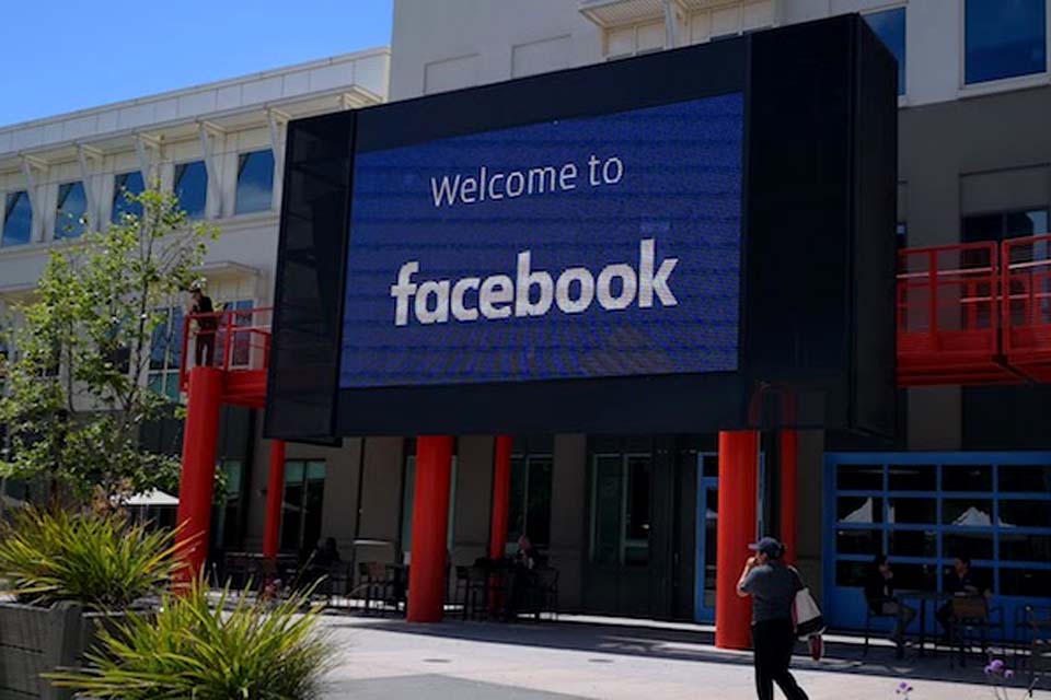 Facebook compra empresa sueca de mapeamento