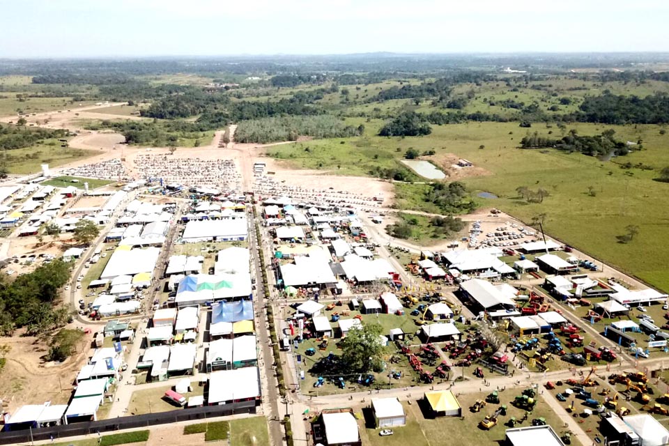 Sistema de monitoramento financeiro diário será mais uma novidade da Rondônia Rural Show Internacional