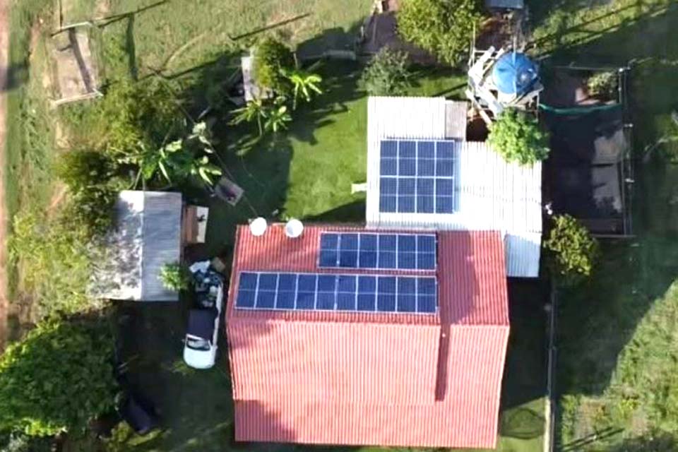 Projeto que leva energia solar para reservas extrativistas de Rondônia apresentado durante a COP-27