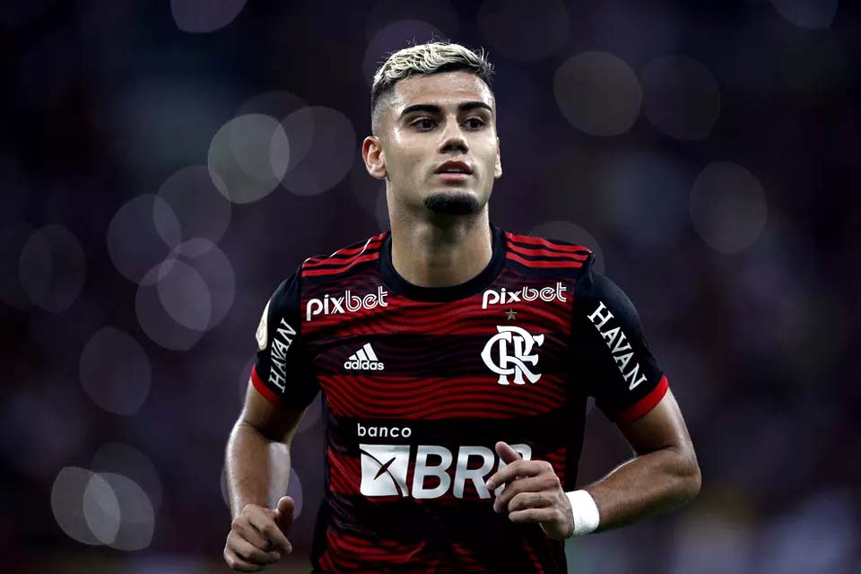 Fulham acerta contratação de Andreas Pereira, ex-Flamengo e Manchester United