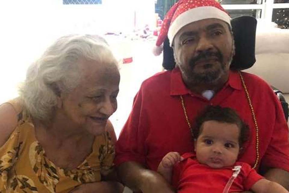 Dona Aracy, mãe de Arlindo Cruz, morre aos 90 anos