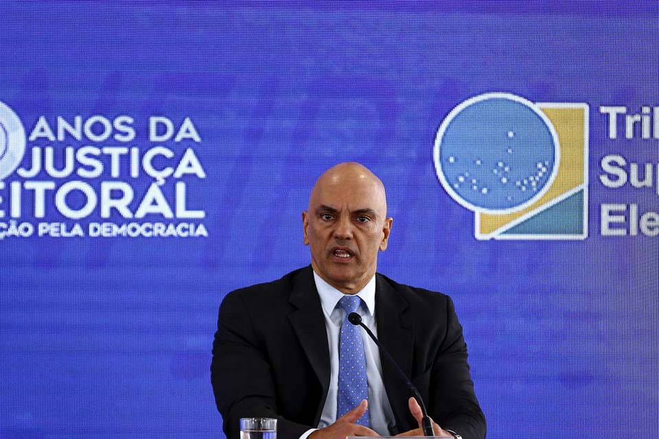 Presidente do TSE se reúne com delegados de polícia civil    