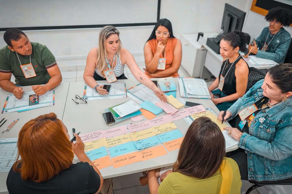 Prefeitura realiza 1ª Oficina de Capacitação de Acompanhamento, Monitoramento e Avaliação do Plano Diretor Participativo do Município de Porto Velho