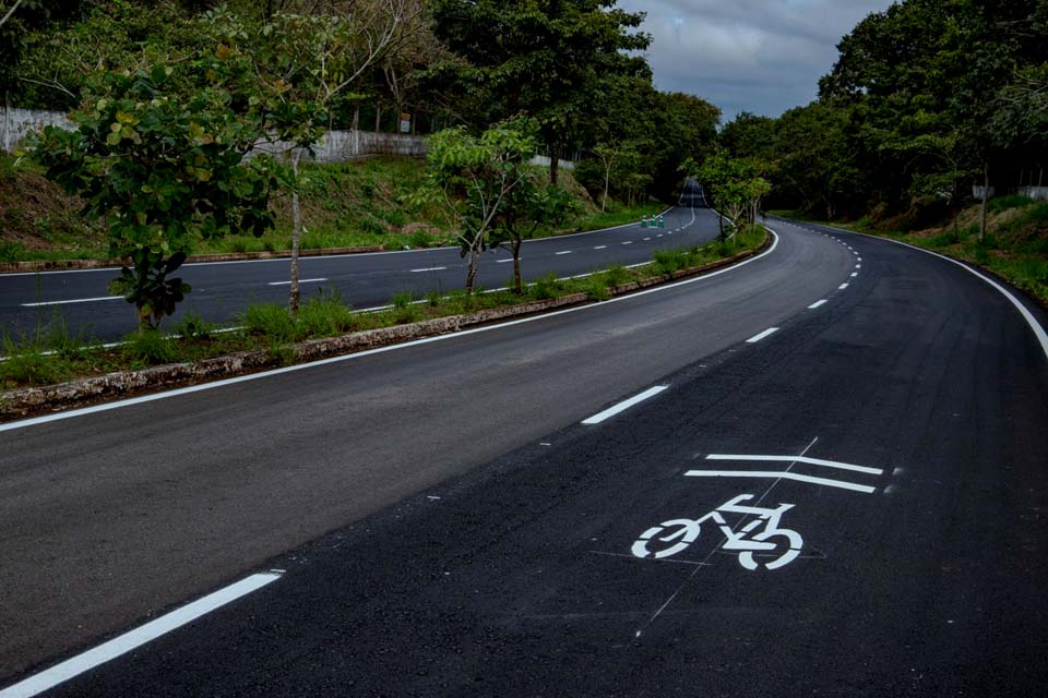 Prefeitura de Porto Velho realiza pesquisa com ciclistas para compor o Plano de Mobilidade Urbana