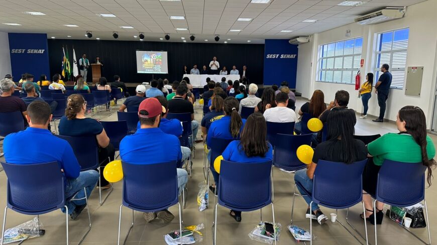 Detran realiza II Encontro Pedagógico de Instrutores de Trânsito do Estado de Rondônia