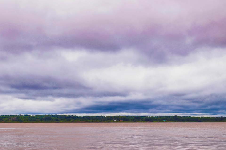 PREVISÃO DO TEMPO: Norte começa a semana com tempo seco