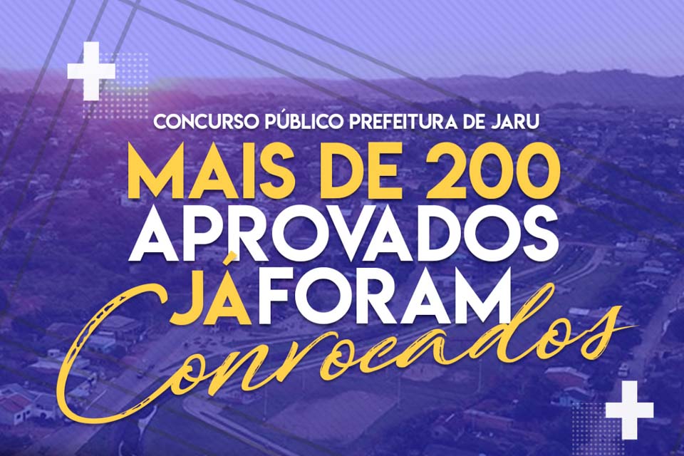 Prefeitura Divulga Terceiro Edital De Convocação De Aprovados No ...