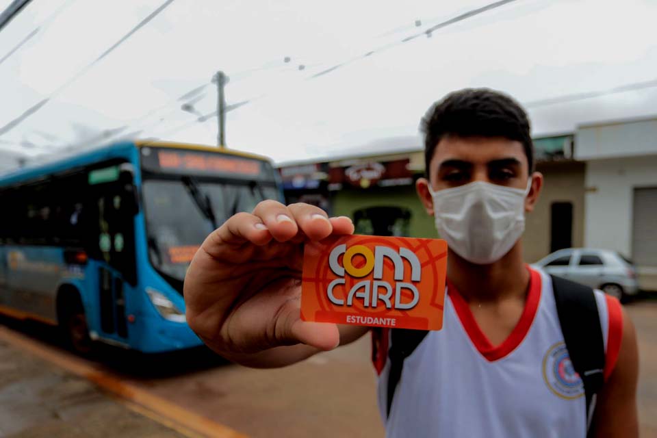 Tarifa social do transporte coletivo em Porto Velho é utilizada por 32% dos usuários