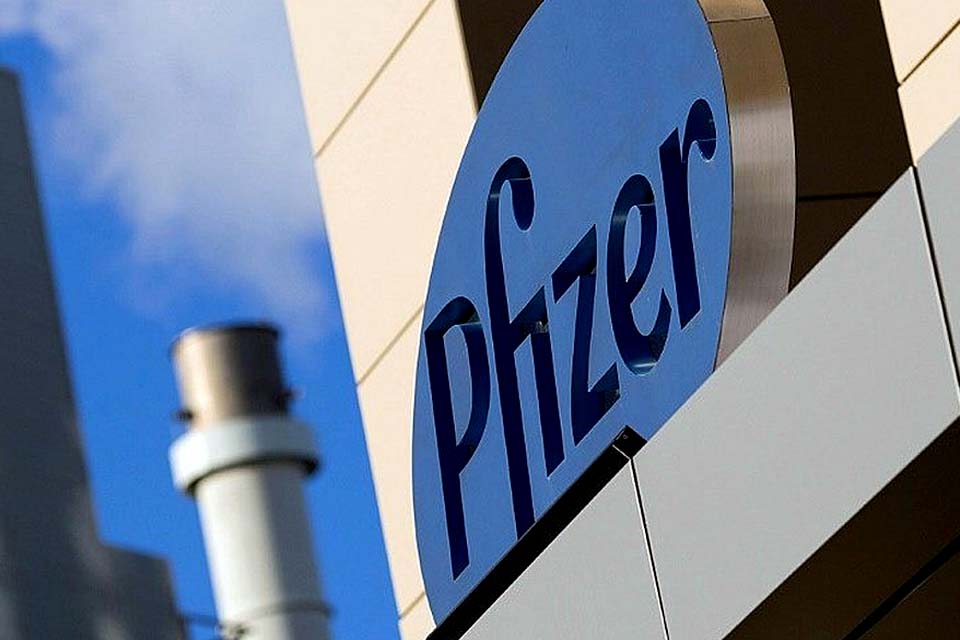 Pfizer inicia teste de medicamento contra covid-19 no Rio de Janeiro