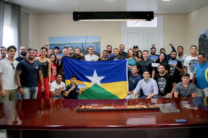 Campeonato Brasileiro de Jiu-Jitsu terá 53 atletas rondonienses com apoio do governo do Estado